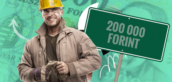 Mennyit kapunk kézhez a 2022-es minimálbérből?
